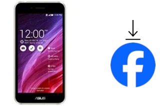 Comment installer Facebook sur un Asus PadFone S