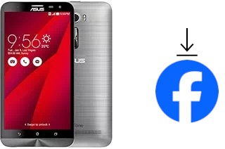 Comment installer Facebook sur un Asus Zenfone 2 Laser ZE601KL