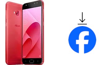 Comment installer Facebook sur un Asus Zenfone 4 Selfie Pro ZD552KL