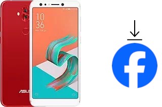 Comment installer Facebook sur un Asus Zenfone 5 Lite ZC600KL