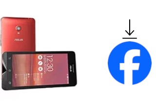 Comment installer Facebook sur un Asus ZenFone 6