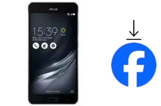 Comment installer Facebook sur un Asus ZenFone Ares
