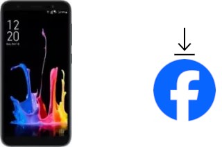 Comment installer Facebook sur un Asus ZenFone Lite (L1)
