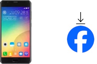 Comment installer Facebook sur un Asus ZenFone Pegasus 4A