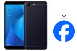 Comment installer Facebook sur un Asus ZenFone Pegasus 4S