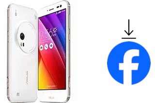 Comment installer Facebook sur un Asus Zenfone Zoom ZX551ML