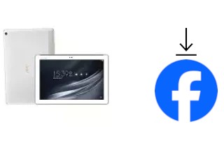 Comment installer Facebook sur un Asus ZenPad 10 Z301M