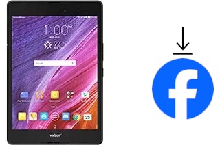 Comment installer Facebook sur un Asus Zenpad Z8