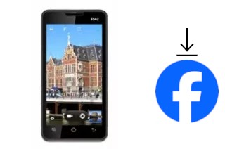 Comment installer Facebook sur un Avio FS42