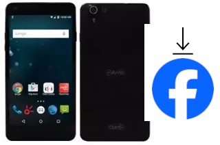 Comment installer Facebook sur un Avvio L800
