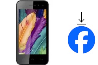 Comment installer Facebook sur un Azumi A40C