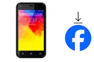 Comment installer Facebook sur un Azumi A40Q