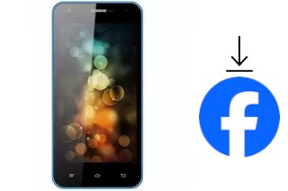 Comment installer Facebook sur un Azumi A45S