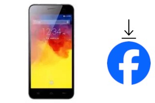 Comment installer Facebook sur un Azumi A50LT