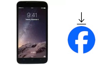 Comment installer Facebook sur un Azumi A55