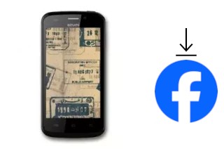 Comment installer Facebook sur un Azumi KL40TV