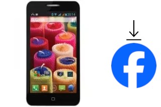 Comment installer Facebook sur un be Be SC030S