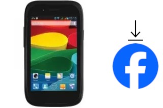 Comment installer Facebook sur un be Be UN020S