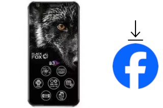Comment installer Facebook sur un Black Fox B3 Fox