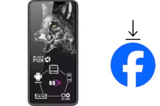 Comment installer Facebook sur un Black Fox B6Fox