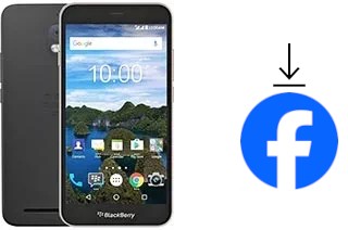 Comment installer Facebook sur un BlackBerry Aurora