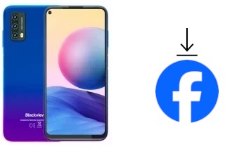Comment installer Facebook sur un Blackview A90