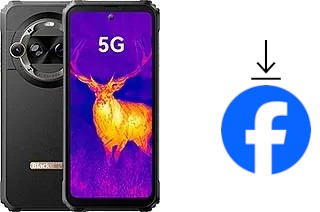 Comment installer Facebook sur un Blackview BL9000 Pro