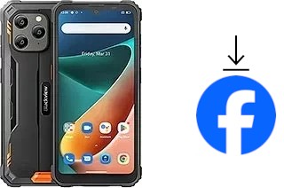Comment installer Facebook sur un Blackview BV5300 Pro