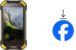 Comment installer Facebook sur un Blackview BV6000s