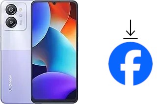 Comment installer Facebook sur un Blackview Color 8