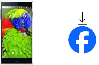 Comment installer Facebook sur un Blackview DM550