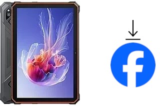 Comment installer Facebook sur un Blackview Oscal Spider 8
