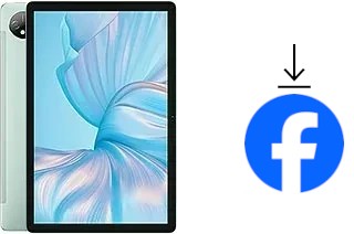 Comment installer Facebook sur un Blackview Tab 80