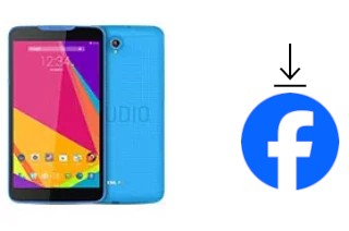 Comment installer Facebook sur un BLU Studio 7.0