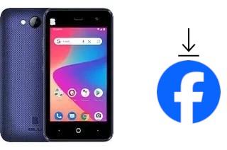 Comment installer Facebook sur un BLU A5L