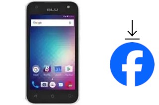 Comment installer Facebook sur un BLU Advance A4