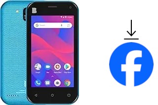 Comment installer Facebook sur un BLU Advance L5