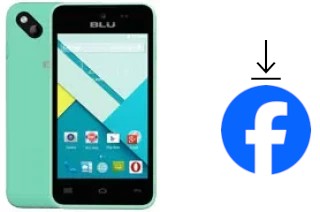 Comment installer Facebook sur un BLU Advance 4.0 L