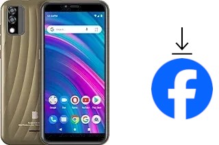 Comment installer Facebook sur un BLU C5 Max