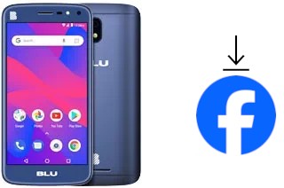 Comment installer Facebook sur un BLU C5