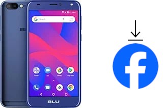 Comment installer Facebook sur un BLU C6