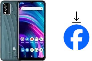 Comment installer Facebook sur un BLU C7X