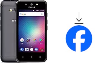 Comment installer Facebook sur un BLU Dash L4