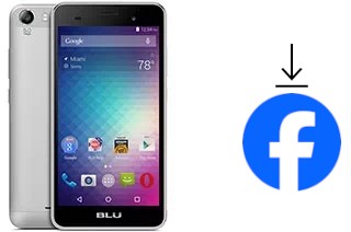 Comment installer Facebook sur un BLU Dash M2