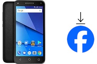 Comment installer Facebook sur un BLU Dash L5 LTE