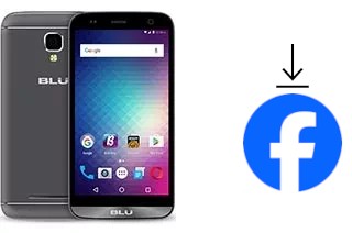 Comment installer Facebook sur un BLU Dash XL