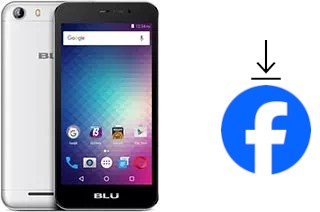 Comment installer Facebook sur un BLU Energy M