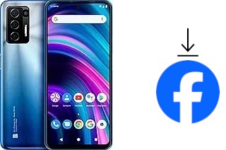 Comment installer Facebook sur un BLU F91