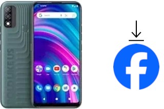 Comment installer Facebook sur un BLU G51S