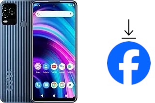 Comment installer Facebook sur un BLU G71+